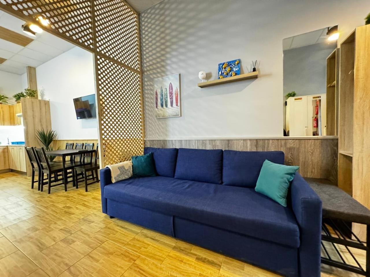 Salom 5 Apartment Valencia Luaran gambar