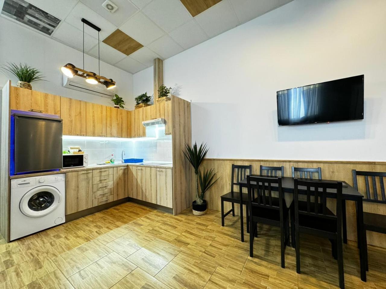 Salom 5 Apartment Valencia Luaran gambar