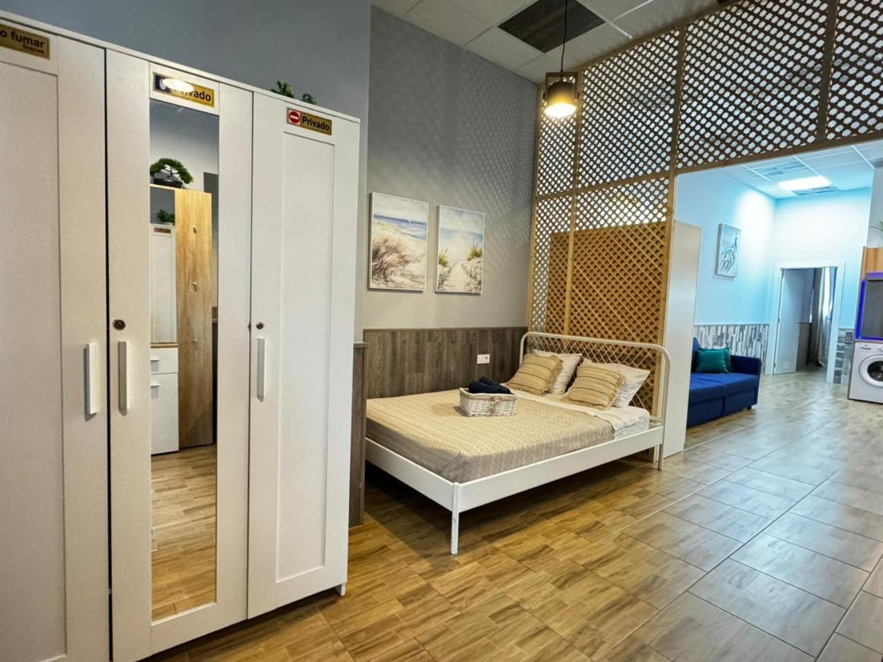 Salom 5 Apartment Valencia Luaran gambar