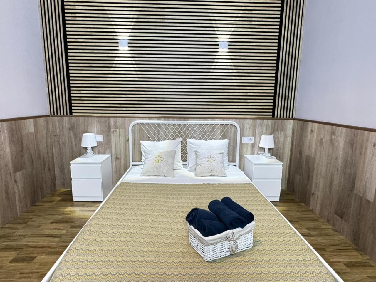 Salom 5 Apartment Valencia Luaran gambar