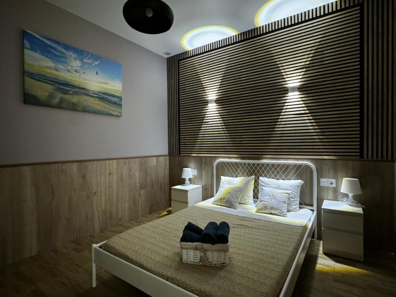 Salom 5 Apartment Valencia Luaran gambar