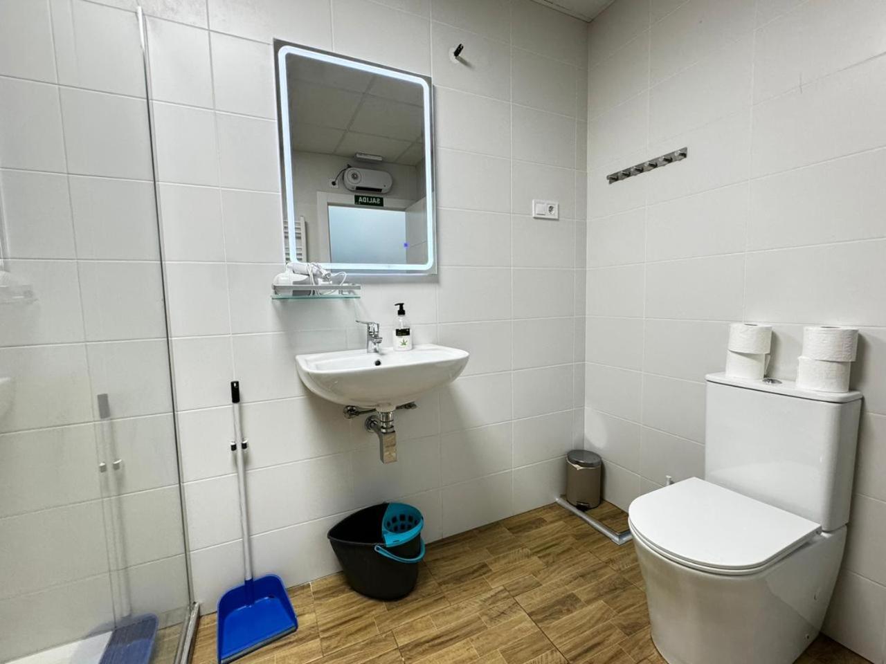 Salom 5 Apartment Valencia Luaran gambar