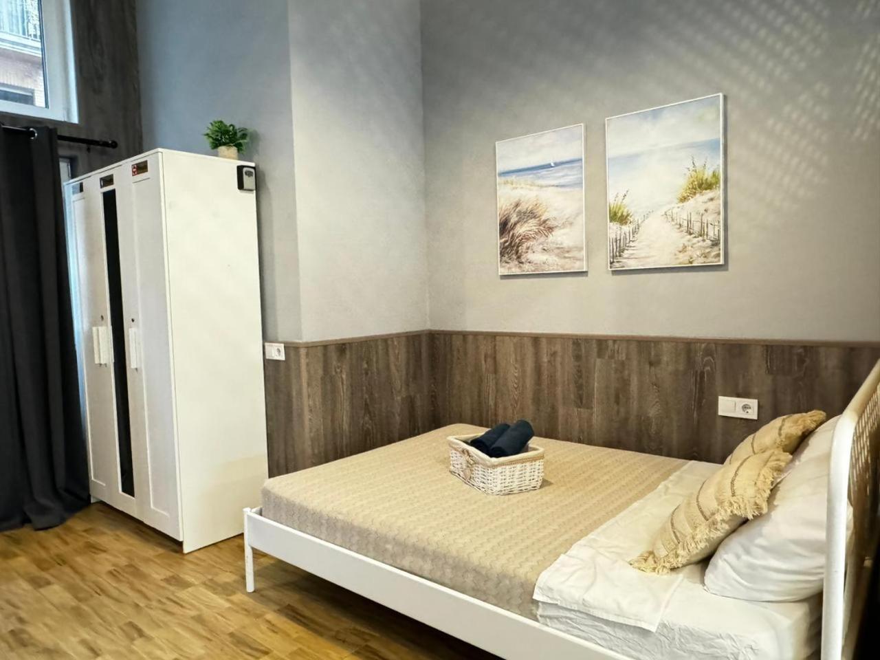 Salom 5 Apartment Valencia Luaran gambar