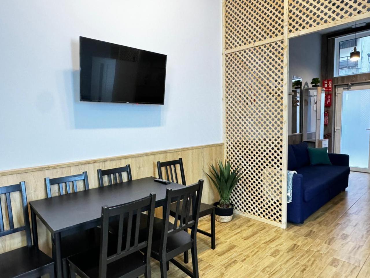 Salom 5 Apartment Valencia Luaran gambar
