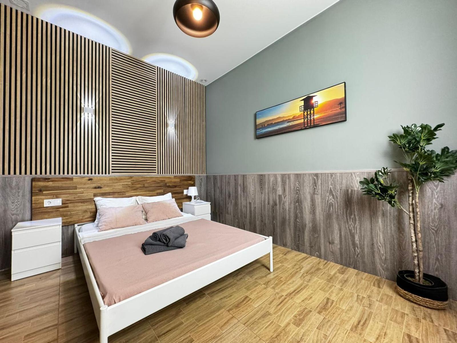 Salom 5 Apartment Valencia Luaran gambar
