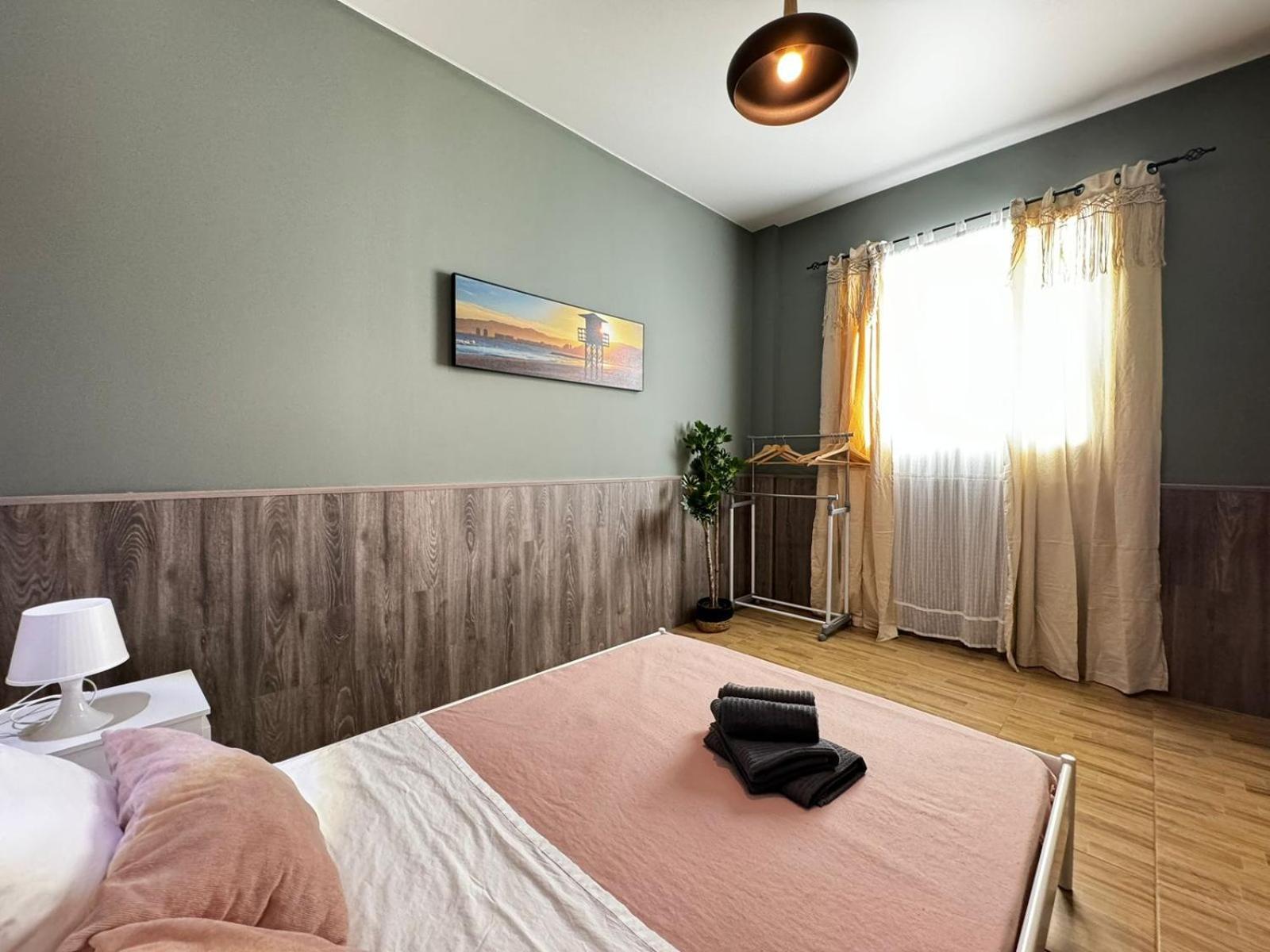 Salom 5 Apartment Valencia Luaran gambar