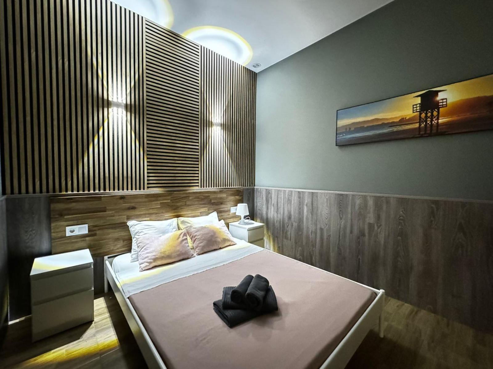 Salom 5 Apartment Valencia Luaran gambar