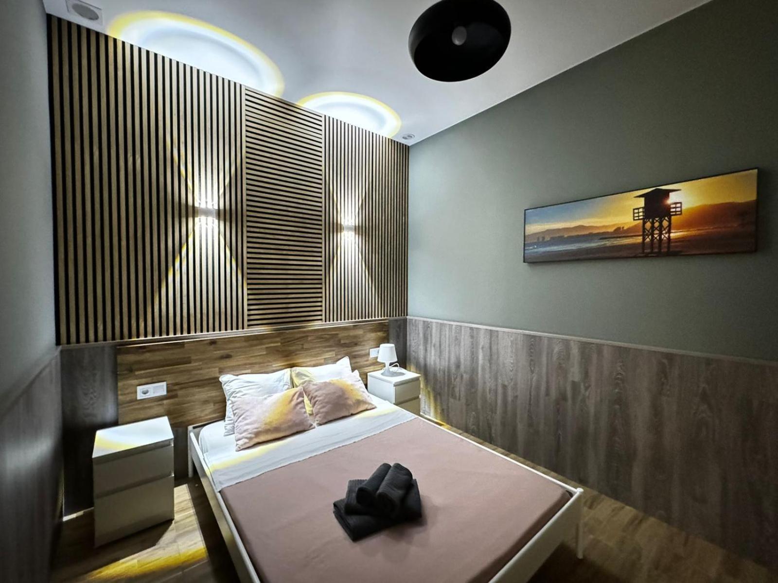 Salom 5 Apartment Valencia Luaran gambar