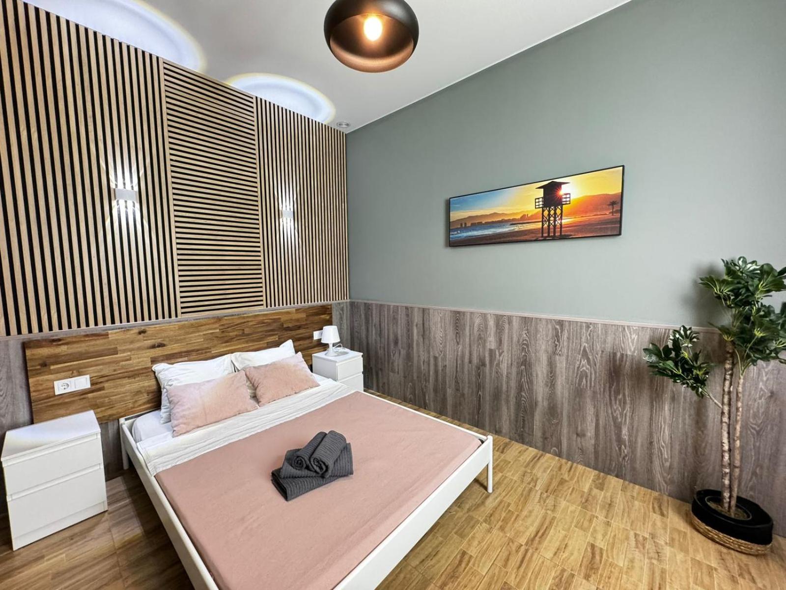 Salom 5 Apartment Valencia Luaran gambar