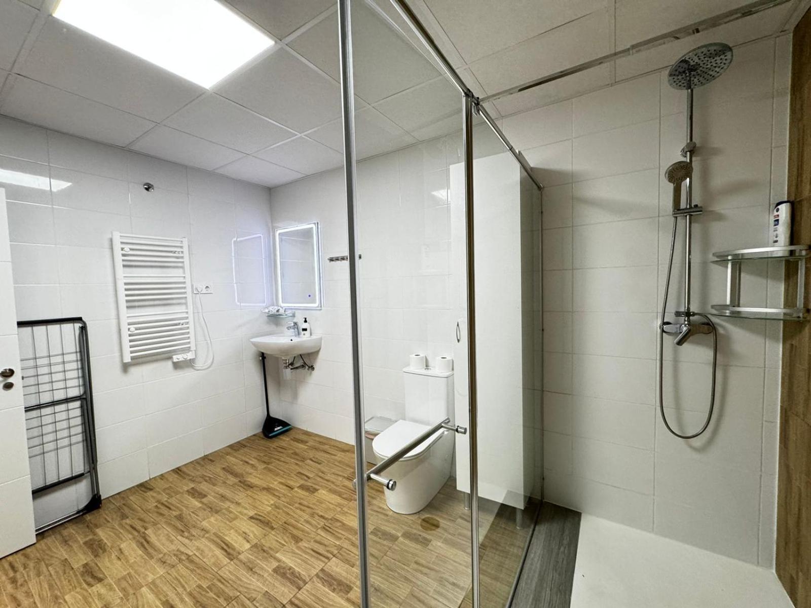 Salom 5 Apartment Valencia Luaran gambar
