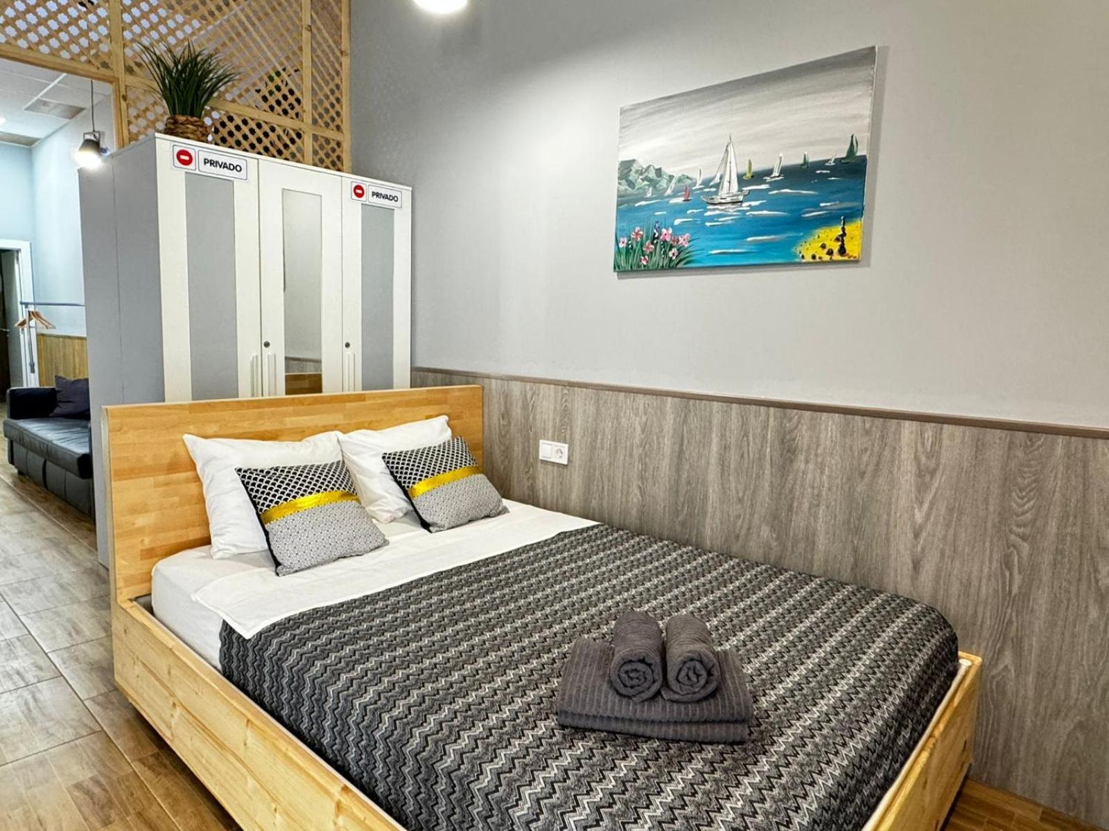 Salom 5 Apartment Valencia Luaran gambar
