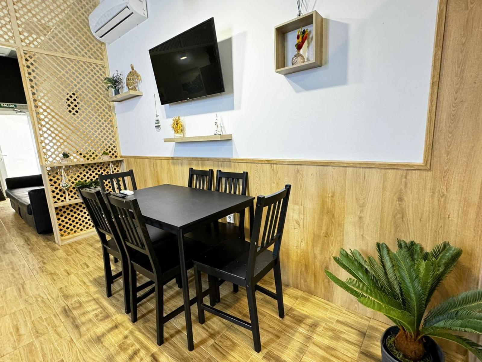 Salom 5 Apartment Valencia Luaran gambar