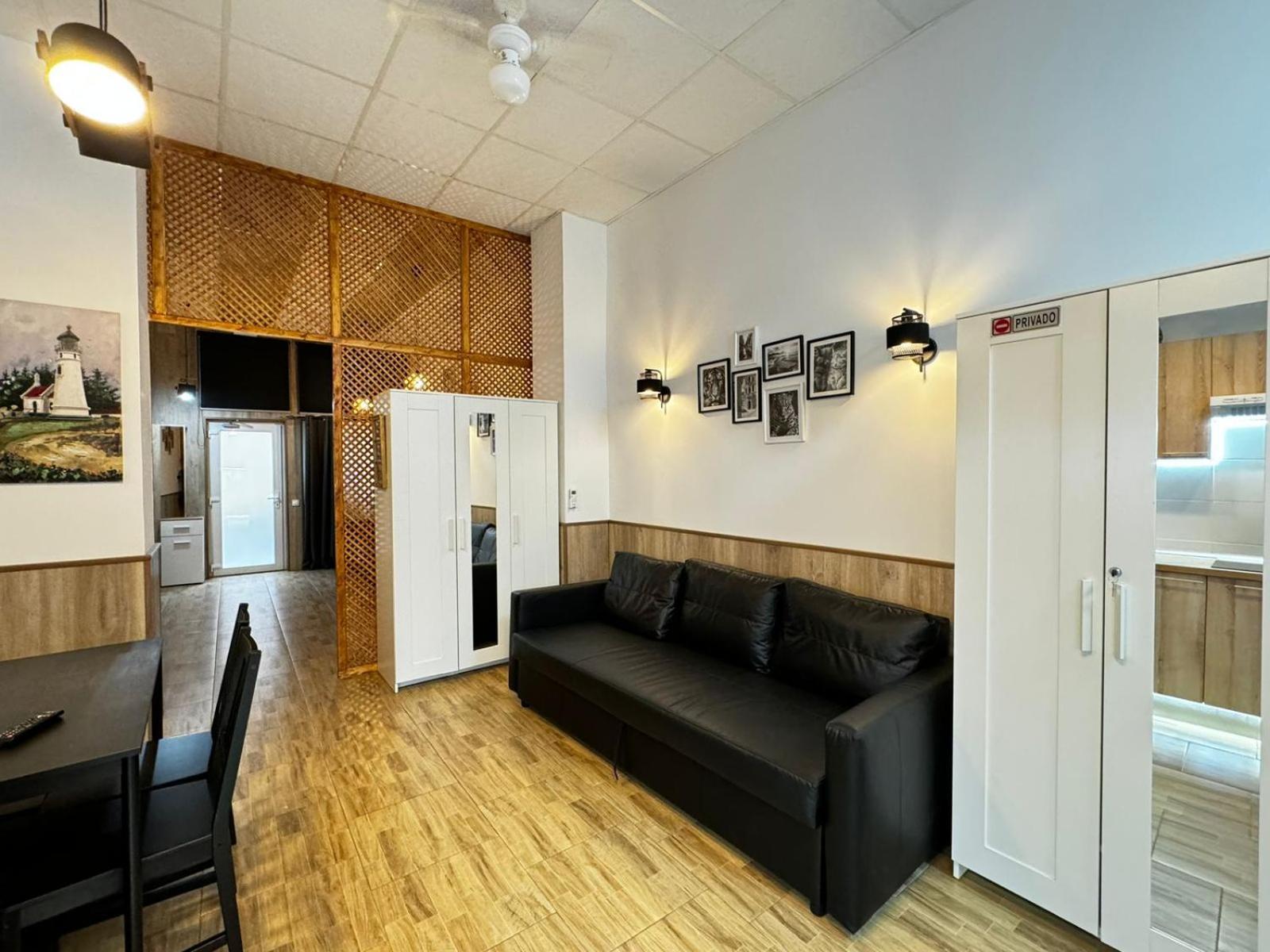 Salom 5 Apartment Valencia Luaran gambar