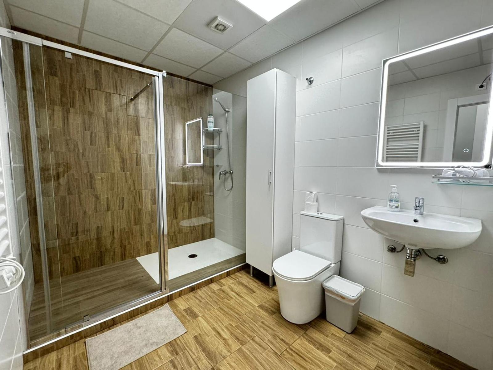 Salom 5 Apartment Valencia Luaran gambar