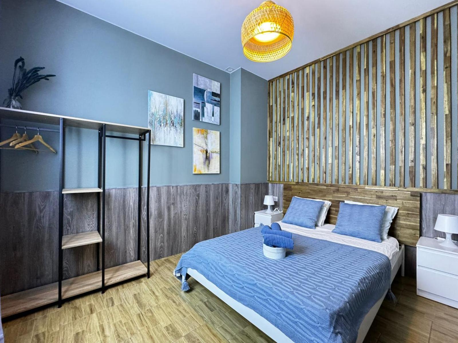 Salom 5 Apartment Valencia Luaran gambar
